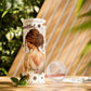 Affirmation Beauty -Skinny Tumbler with Straw, 20oz