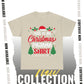 Christmas Unisex Heavy Cotton Tee