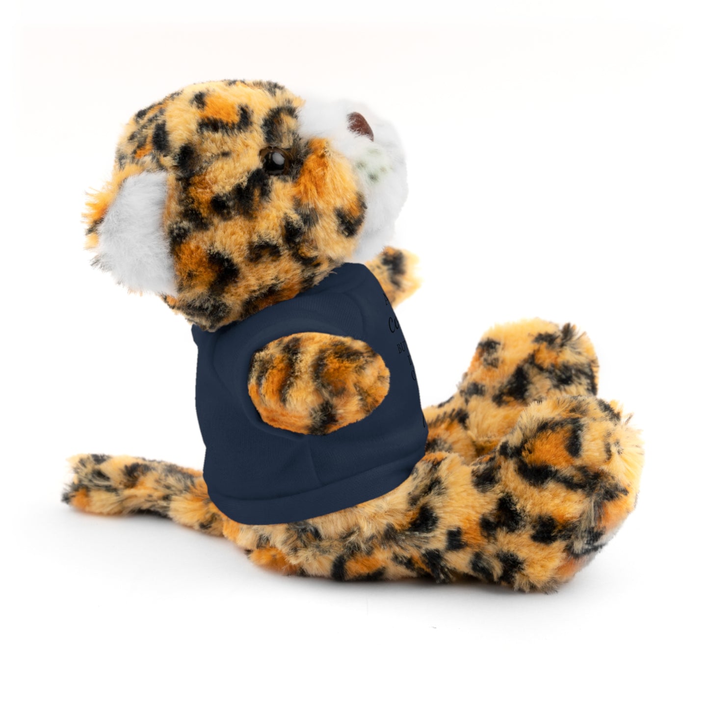 Co-Workers/Work Friends Gift Stuffed Animals with Tee