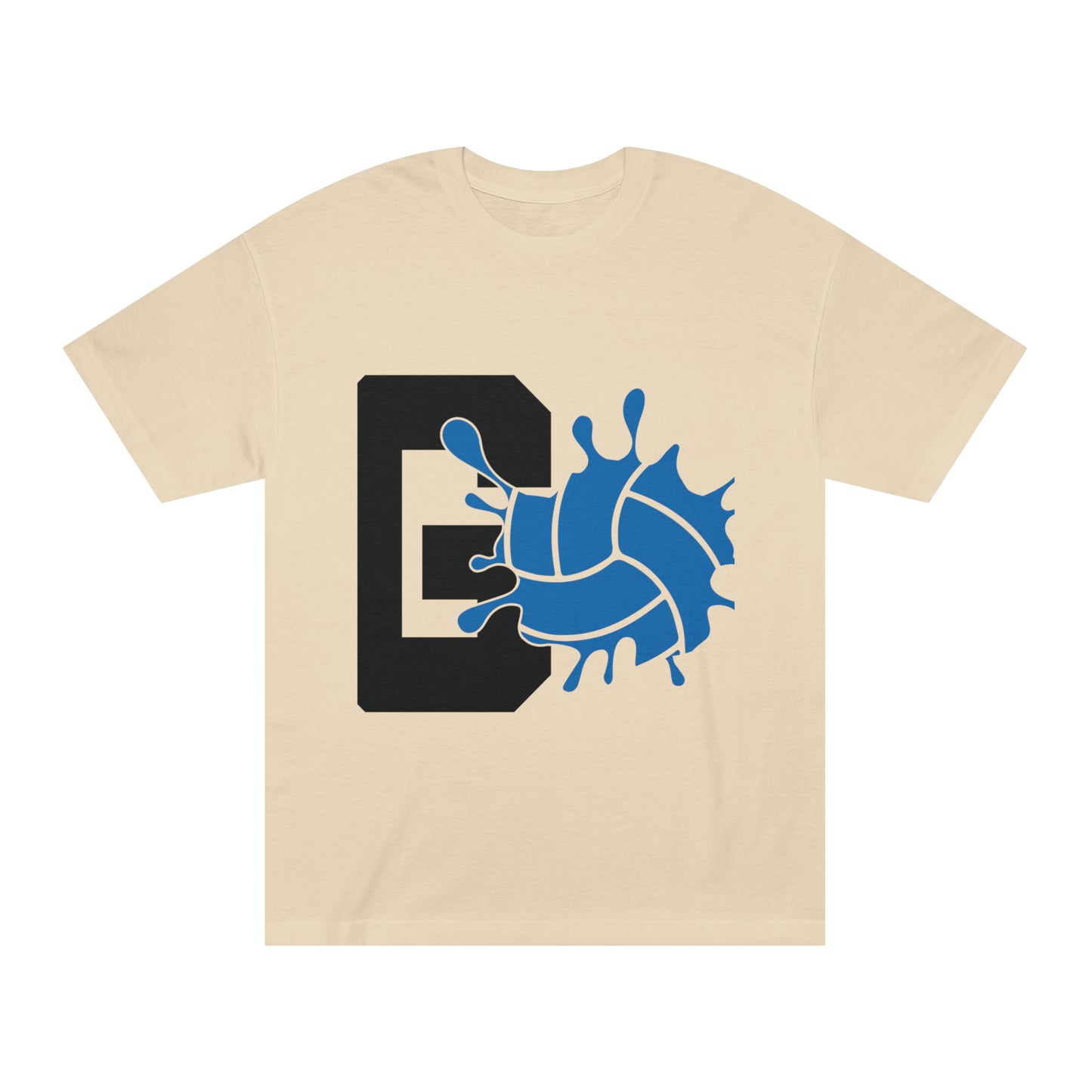 Volleyball- Unisex Classic Tee