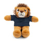 Co-Workers/Work Friends Gift Stuffed Animals with Tee