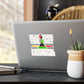 Black King the Most Powerful Piece In The Game Kiss-Cut Vinyl Decals