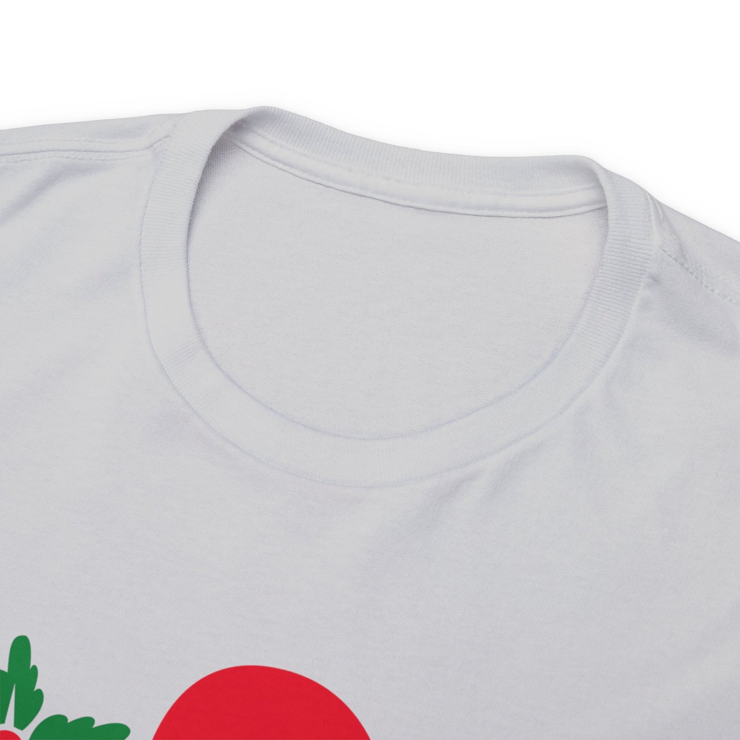 Christmas Unisex Heavy Cotton Tee