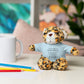 Co-Workers/Work Friends Gift Stuffed Animals with Tee