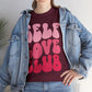 Self Love Club- Unisex Heavy Cotton Tee