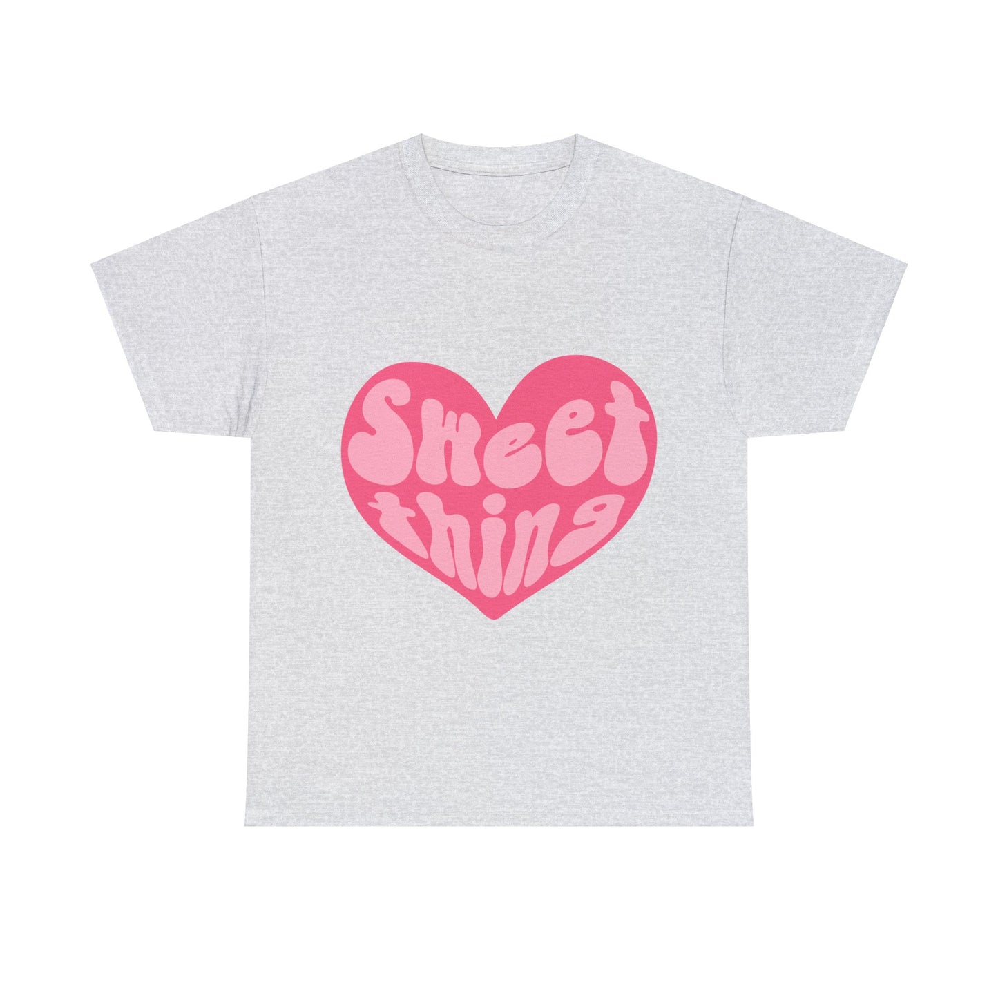 Sweet Thing- Unisex Heavy Cotton Tee