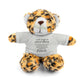 Co-Workers/Work Friends Gift Stuffed Animals with Tee