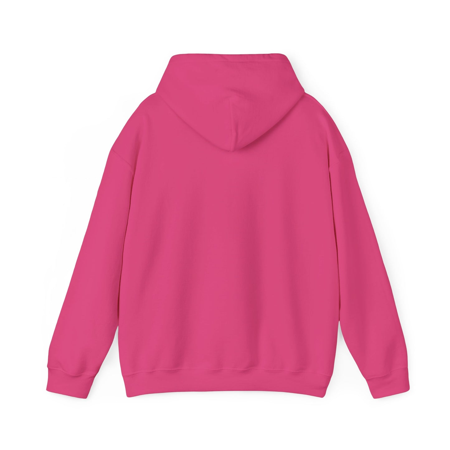 Hold On Let Me Overthink This- Unisex Heavy Blend™ Hooded Sweatshirt