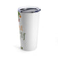 What the Elf ? Christmas Tumbler 20oz