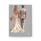 Wedding Notes From Family and Friends Hardcover Journal Matte