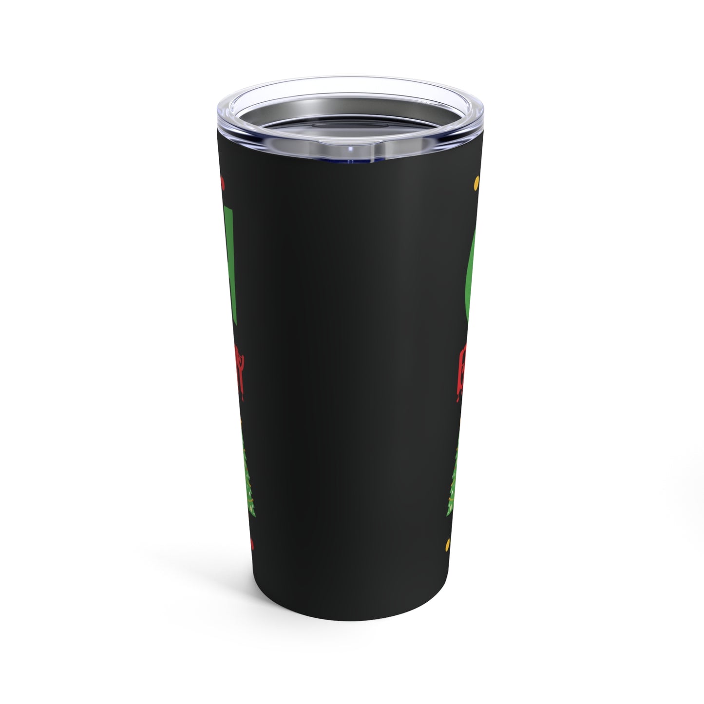 Grinch  Don't Steal My Vibe Tumbler 20oz