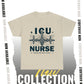 ICU Nurse Unisex Heavy Cotton Tee