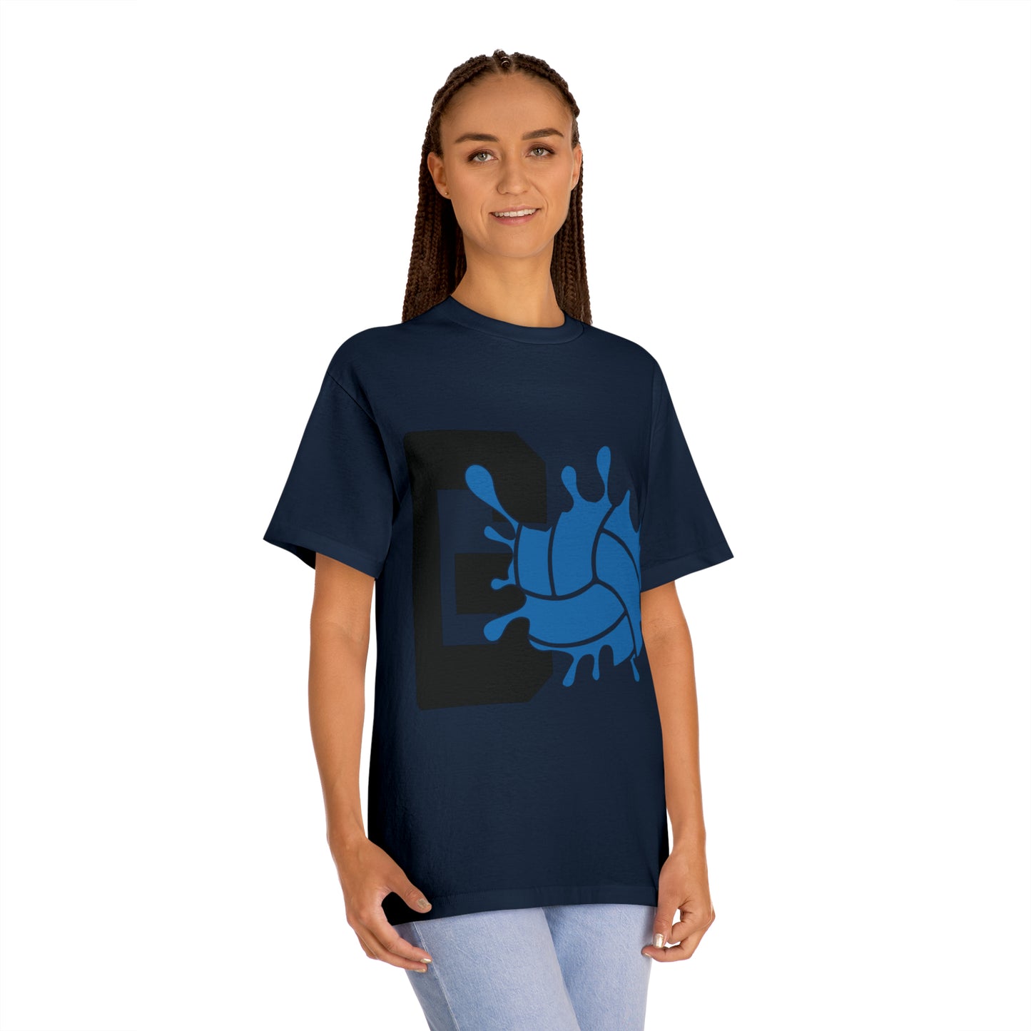 Volleyball- Unisex Classic Tee