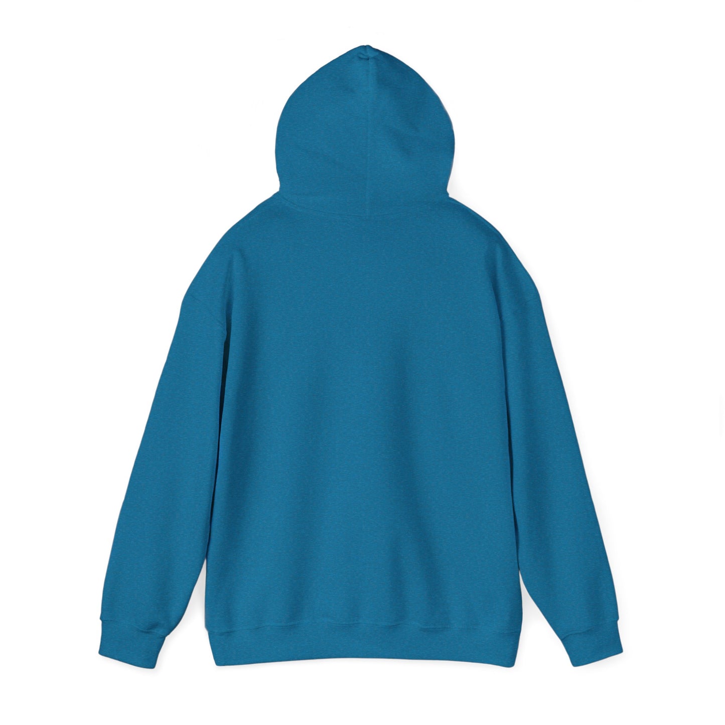 Hold On Let Me Overthink This- Unisex Heavy Blend™ Hooded Sweatshirt