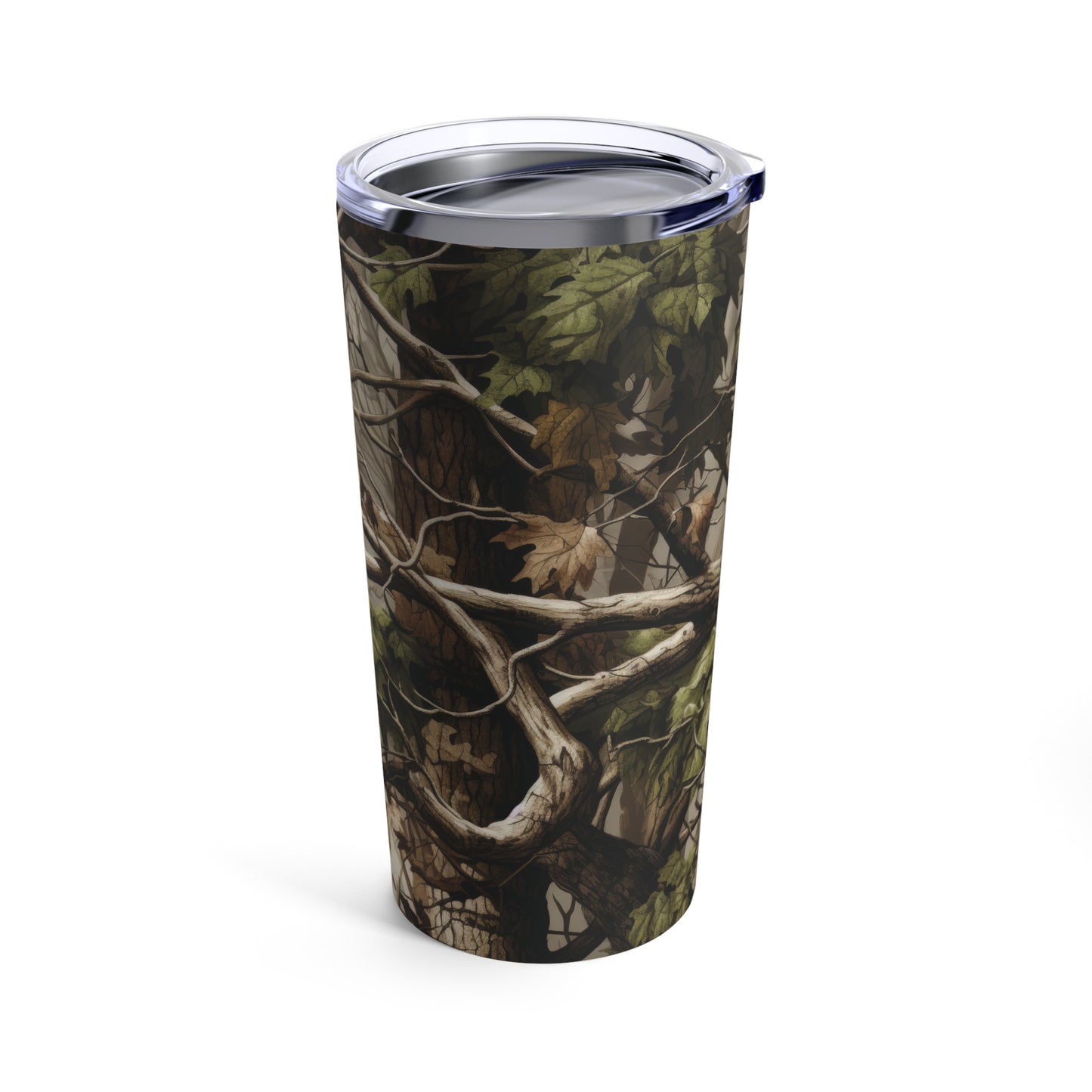 Camo Tumbler 20oz