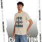 ICU Nurse Unisex Heavy Cotton Tee