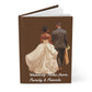 Wedding Notes From Family and Friends Hardcover Journal Matte