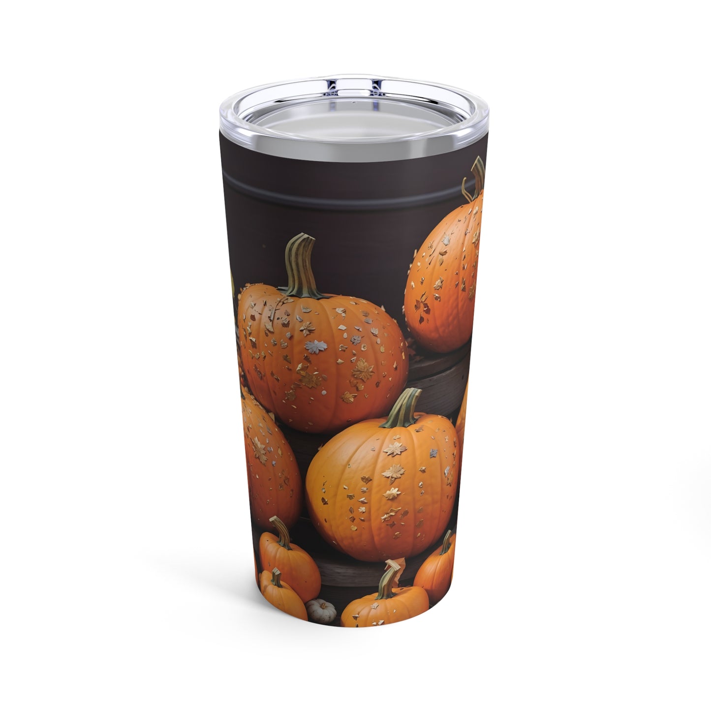 Autumn Pumpkin Spice Tumbler 20oz