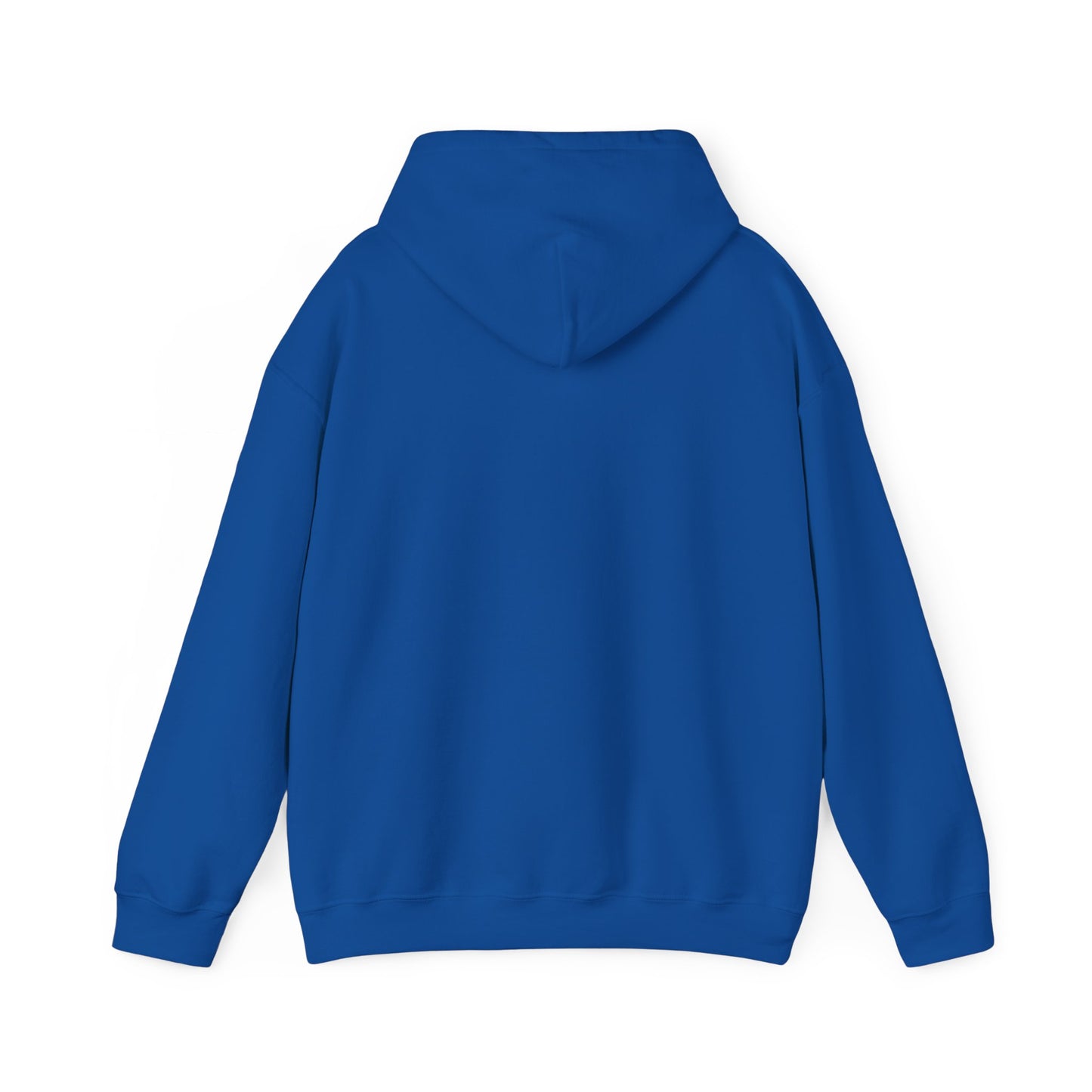 Hold On Let Me Overthink This- Unisex Heavy Blend™ Hooded Sweatshirt