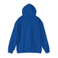 Hold On Let Me Overthink This- Unisex Heavy Blend™ Hooded Sweatshirt