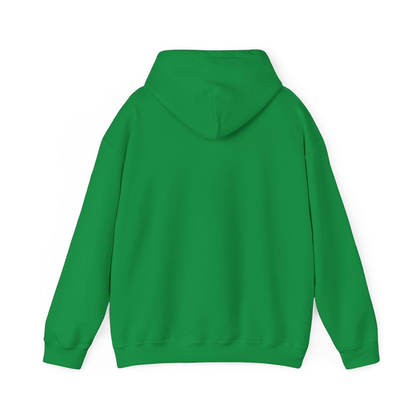 Hold On Let Me Overthink This- Unisex Heavy Blend™ Hooded Sweatshirt