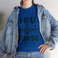 ICU Nurse Unisex Heavy Cotton Tee