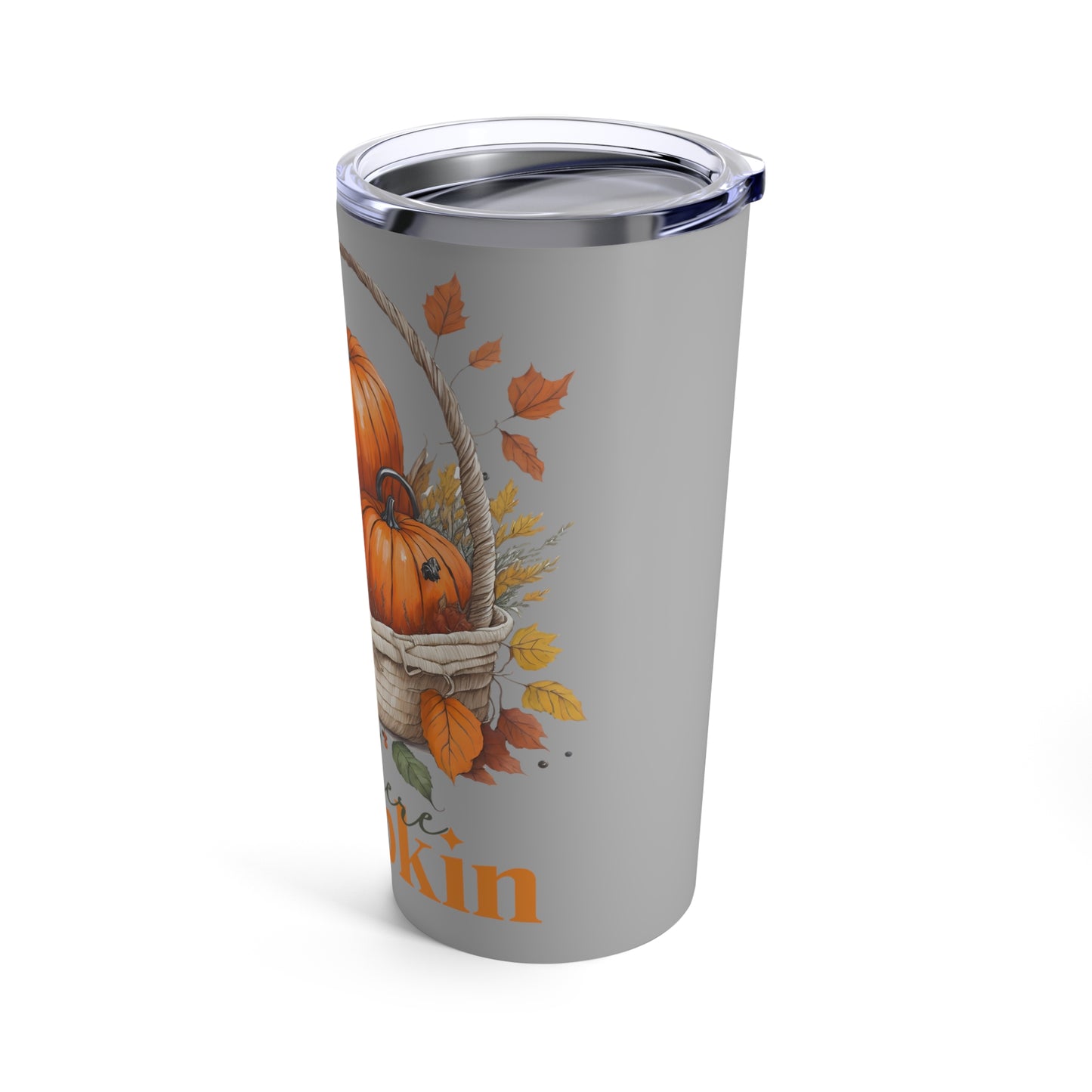 Hey There Pumpkin Autumn Tumbler 20oz