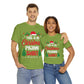 Christmas Unisex Heavy Cotton Tee