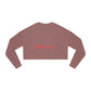Thick-Fil-A Women's Cropped Sweatshirt