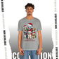 Merry Christmas Unisex Jersey Short Sleeve Tee