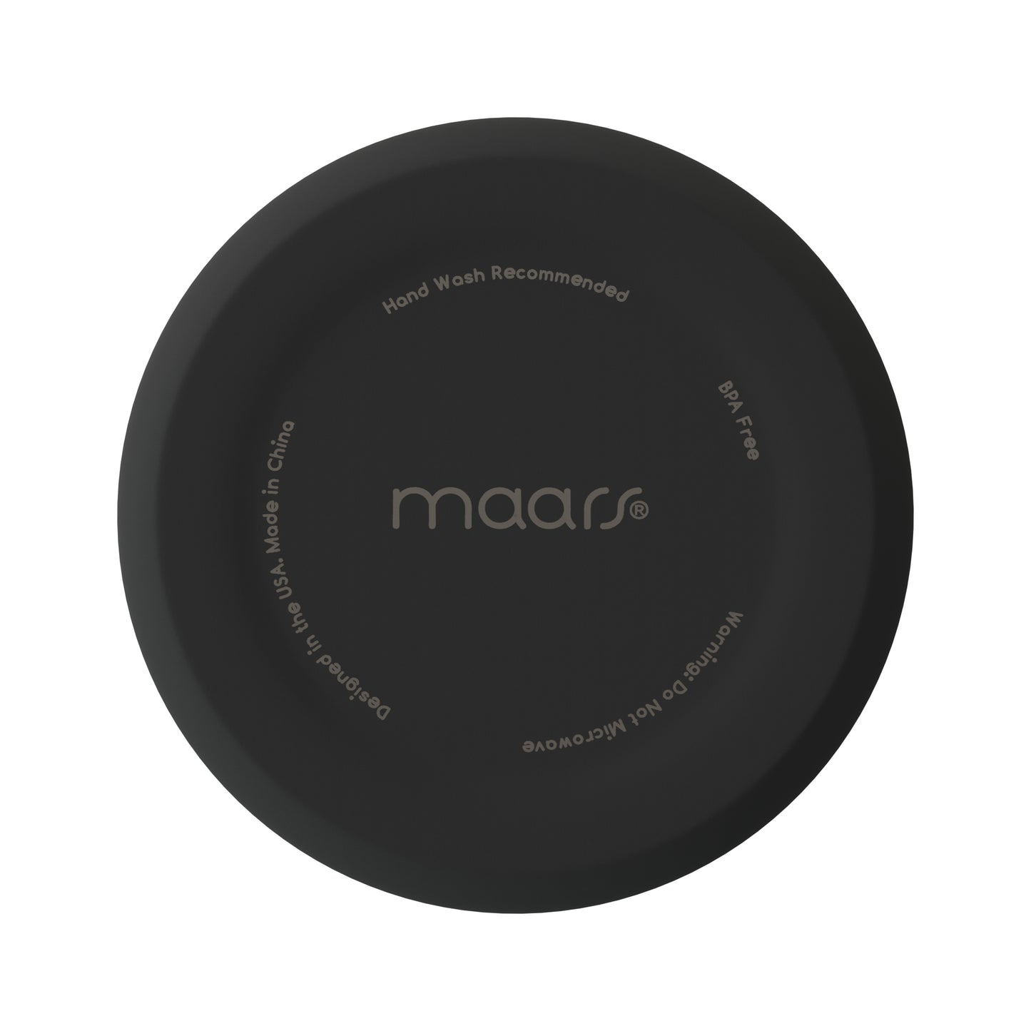 Midnight Sky Snowflakes Maars Maker Skinny Matte Tumbler, 20oz