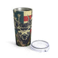 Deer Hunter Tumbler 20oz