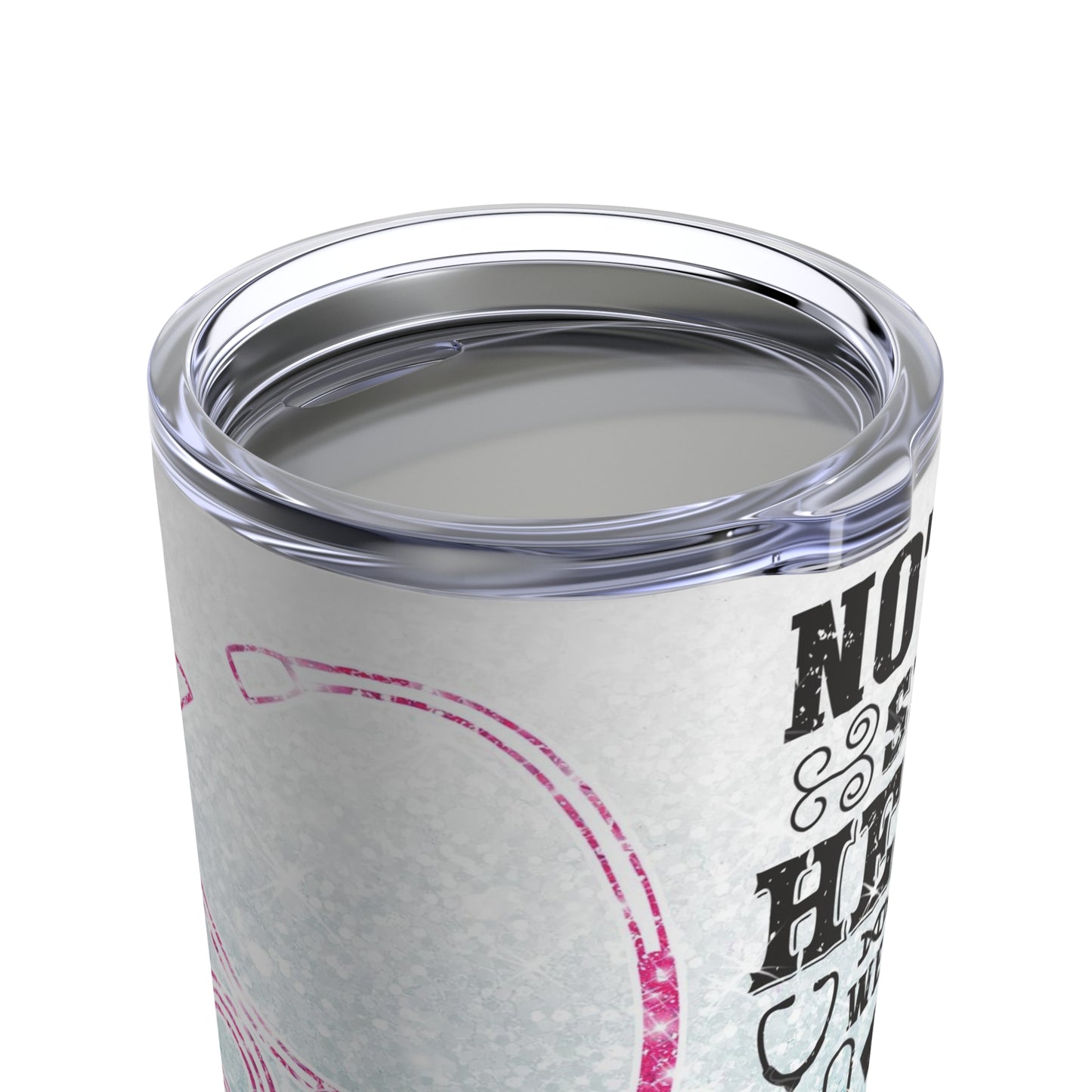 Nurse Heroes Medical Tumbler 20oz