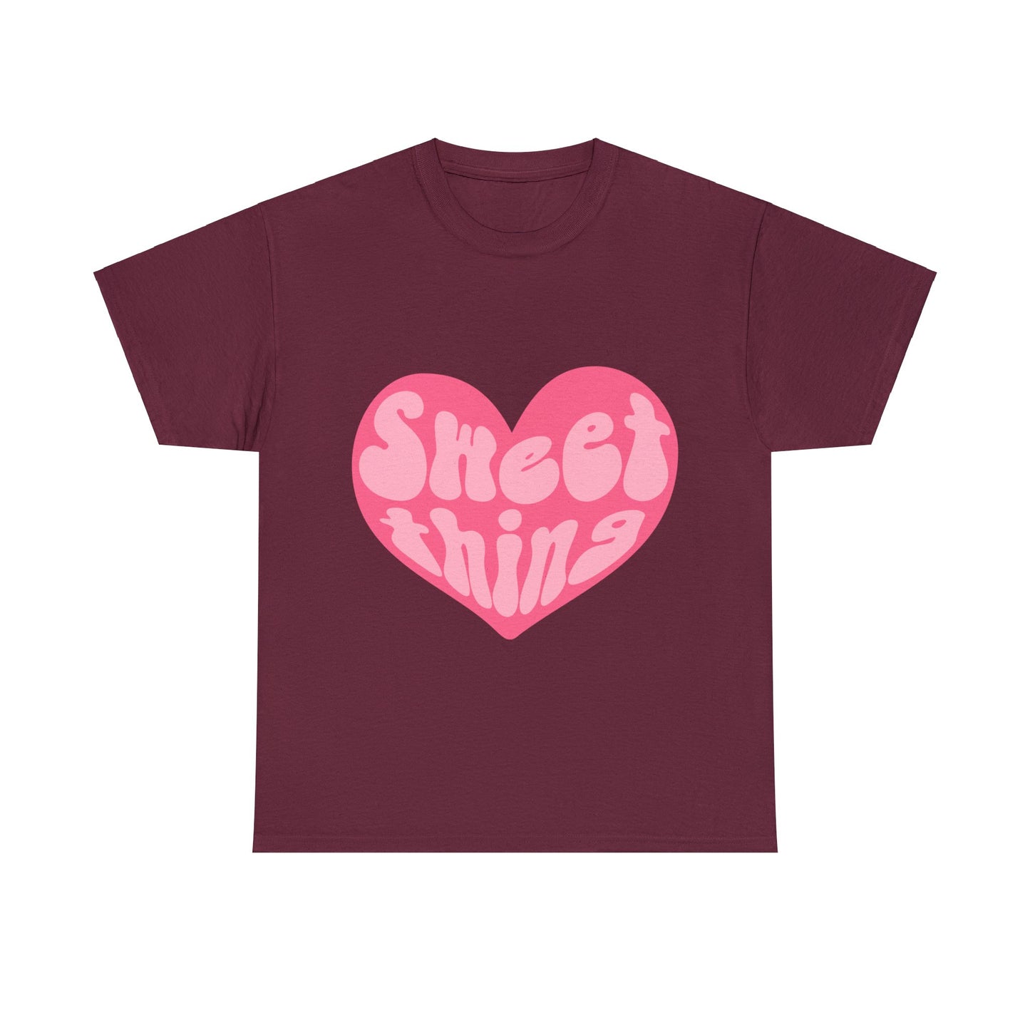 Sweet Thing- Unisex Heavy Cotton Tee