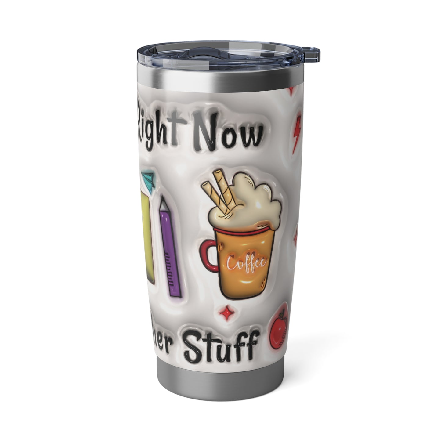 Teacher Vagabond 20oz Tumbler