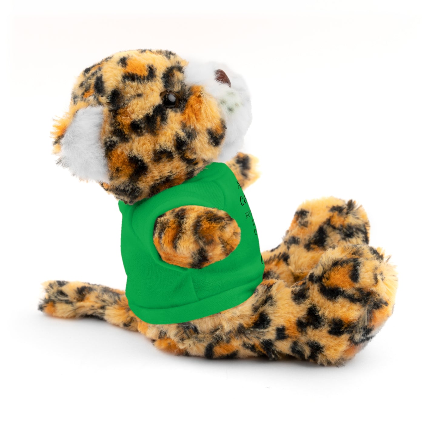 Co-Workers/Work Friends Gift Stuffed Animals with Tee
