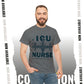 ICU Nurse Unisex Heavy Cotton Tee