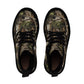 Camo-Women's Canvas Boots