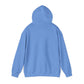 Hold On Let Me Overthink This- Unisex Heavy Blend™ Hooded Sweatshirt