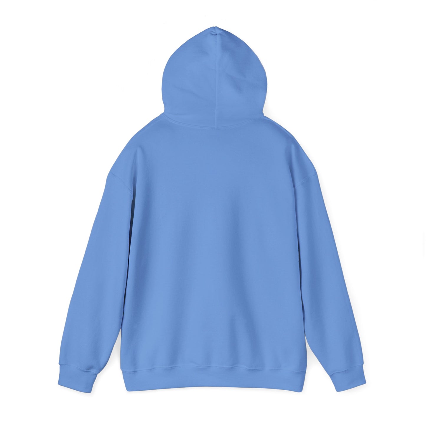 Hold On Let Me Overthink This- Unisex Heavy Blend™ Hooded Sweatshirt