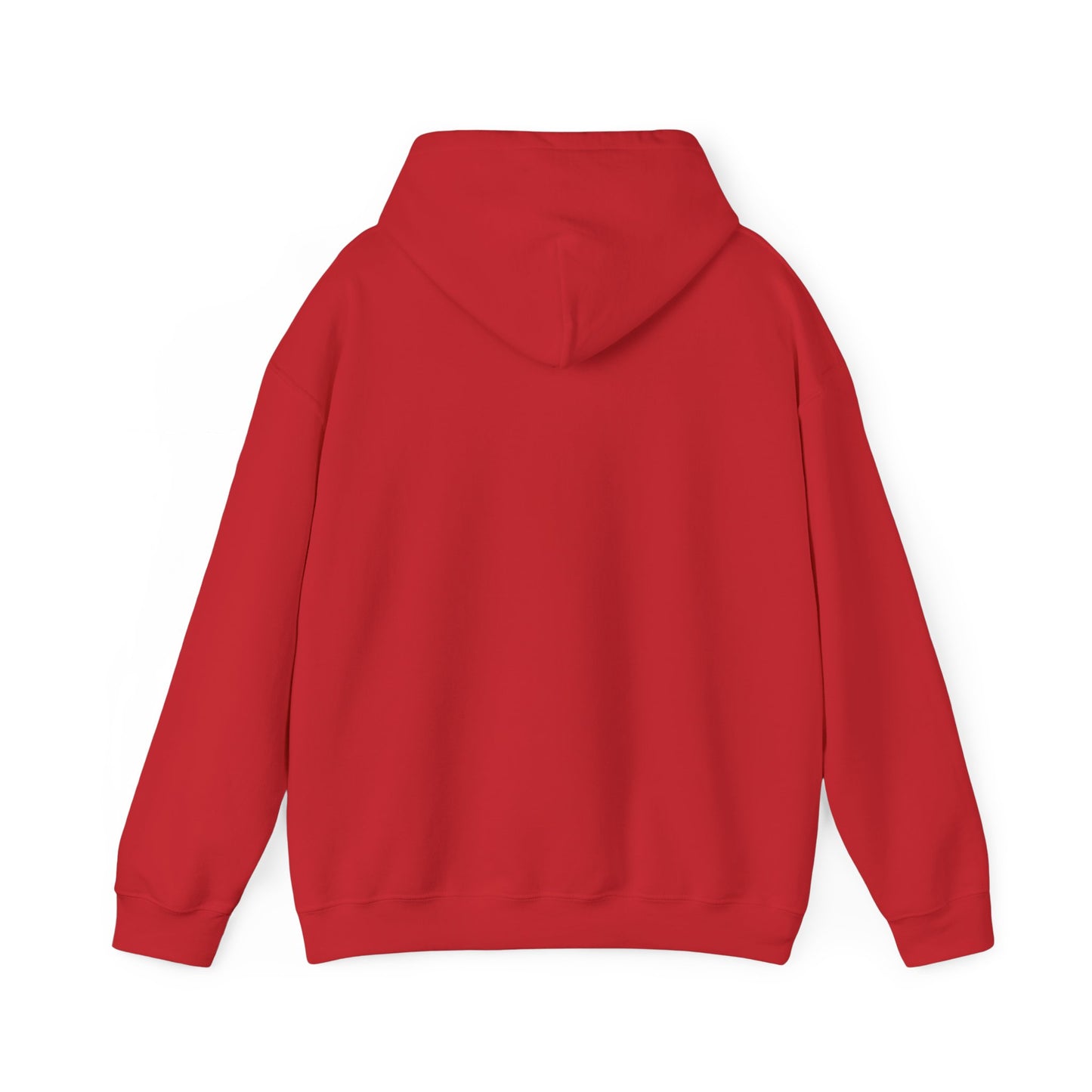 Hold On Let Me Overthink This- Unisex Heavy Blend™ Hooded Sweatshirt