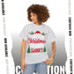 Christmas Unisex Heavy Cotton Tee