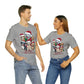 Merry Christmas Unisex Jersey Short Sleeve Tee
