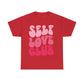 Self Love Club- Unisex Heavy Cotton Tee