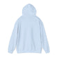 Hold On Let Me Overthink This- Unisex Heavy Blend™ Hooded Sweatshirt