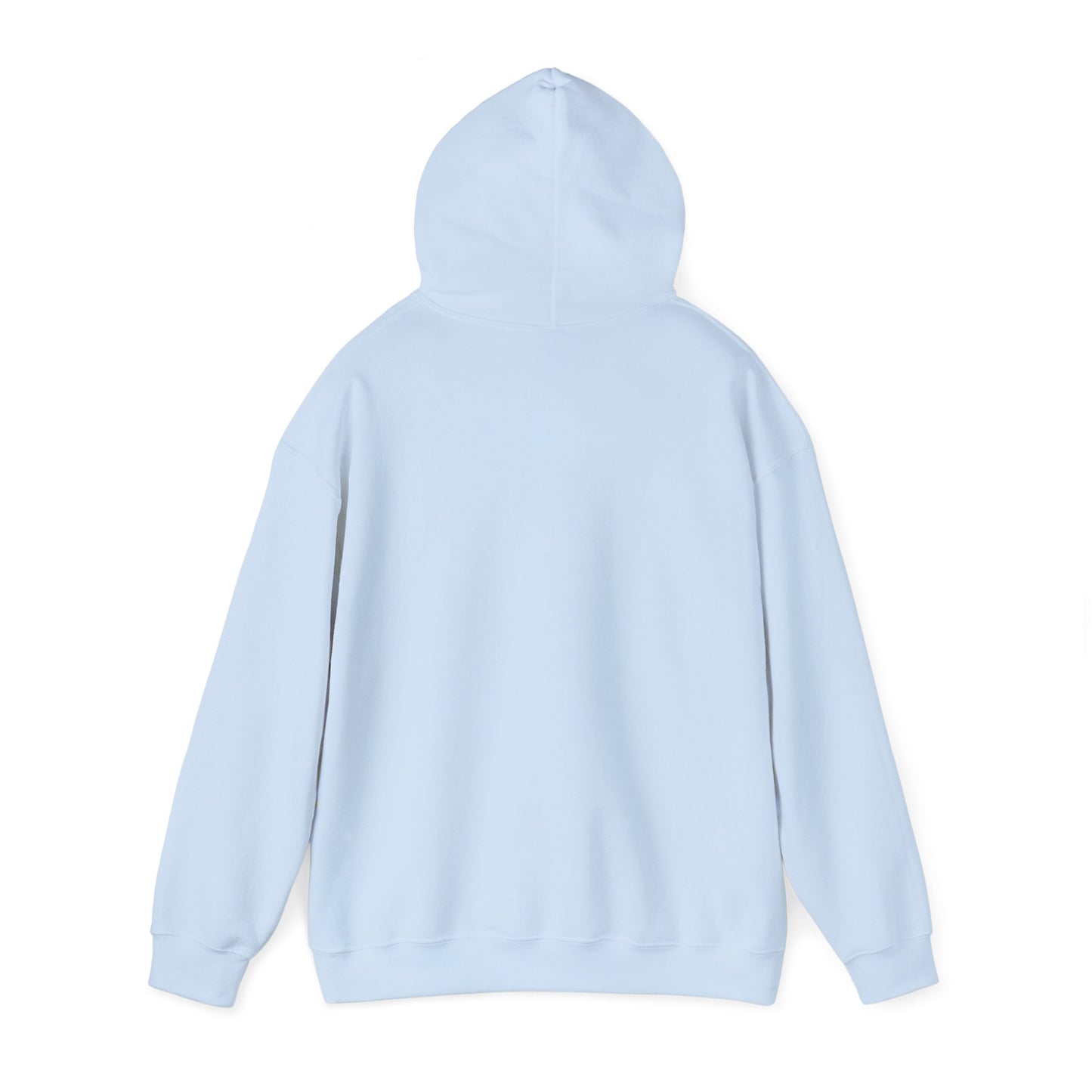 Hold On Let Me Overthink This- Unisex Heavy Blend™ Hooded Sweatshirt