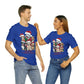 Merry Christmas Unisex Jersey Short Sleeve Tee