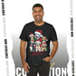 Merry Christmas Unisex Jersey Short Sleeve Tee