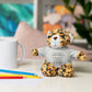 Co-Workers/Work Friends Gift Stuffed Animals with Tee
