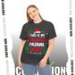 Christmas Unisex Heavy Cotton Tee
